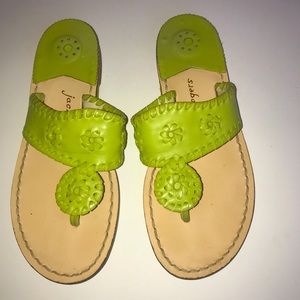 Jack Rogers Jackie sandals